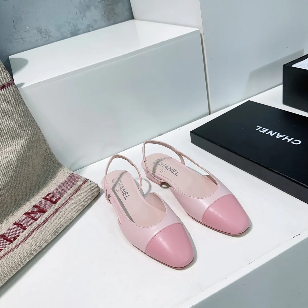 Туфли Женские Chanel 514591