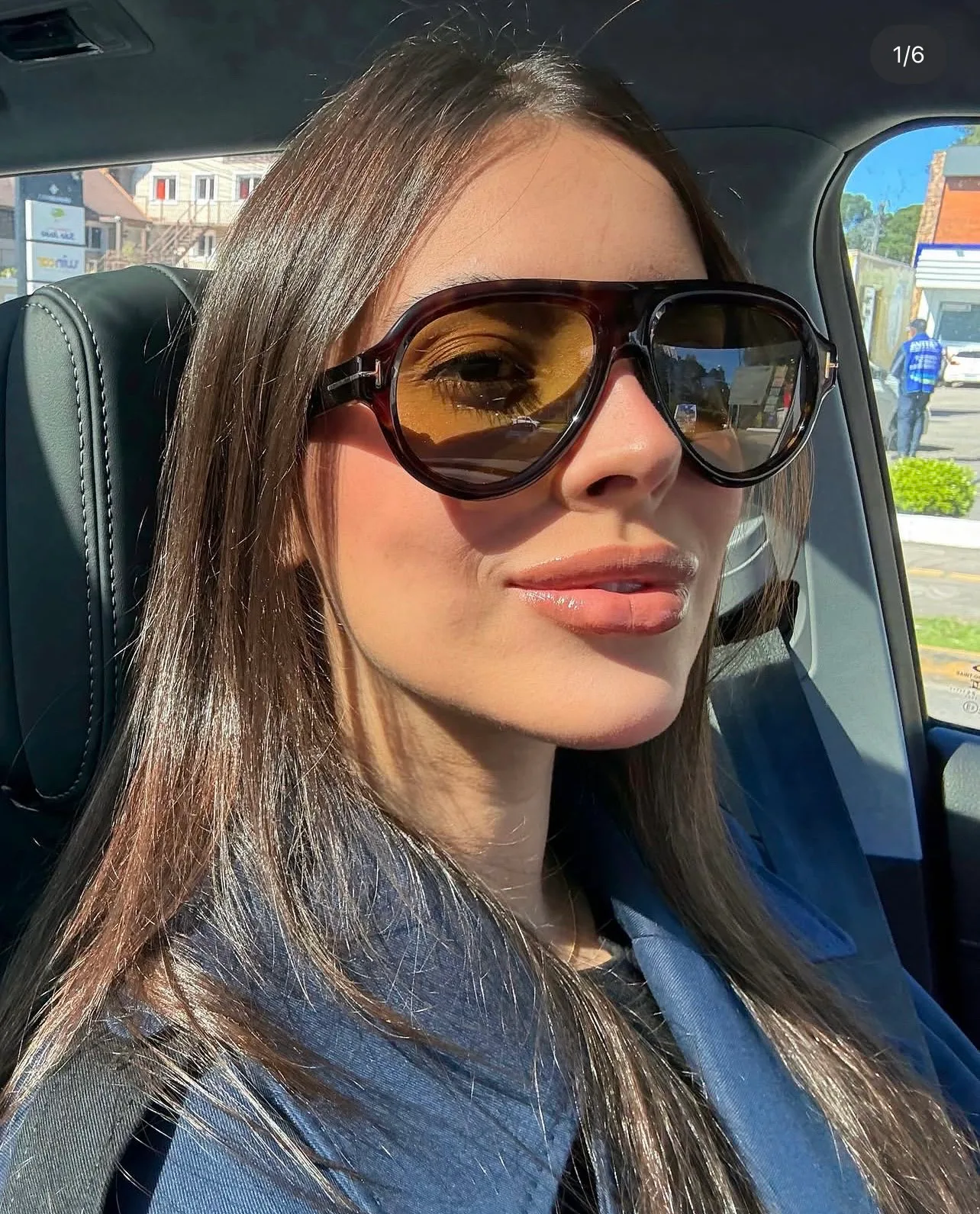 Очки Tom Ford 16914212