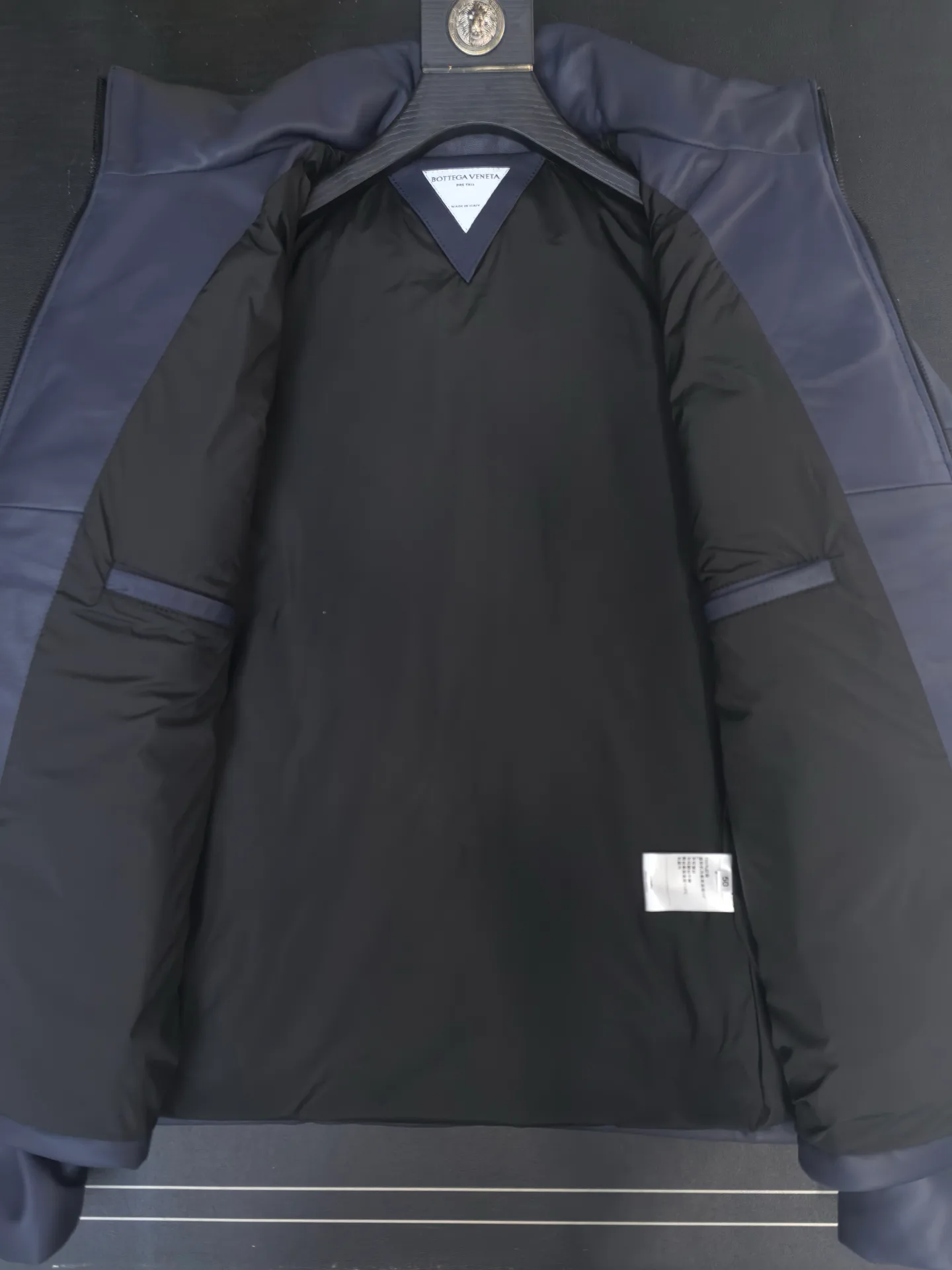 Куртки И Пуховики Мужские Bottega Veneta 608150