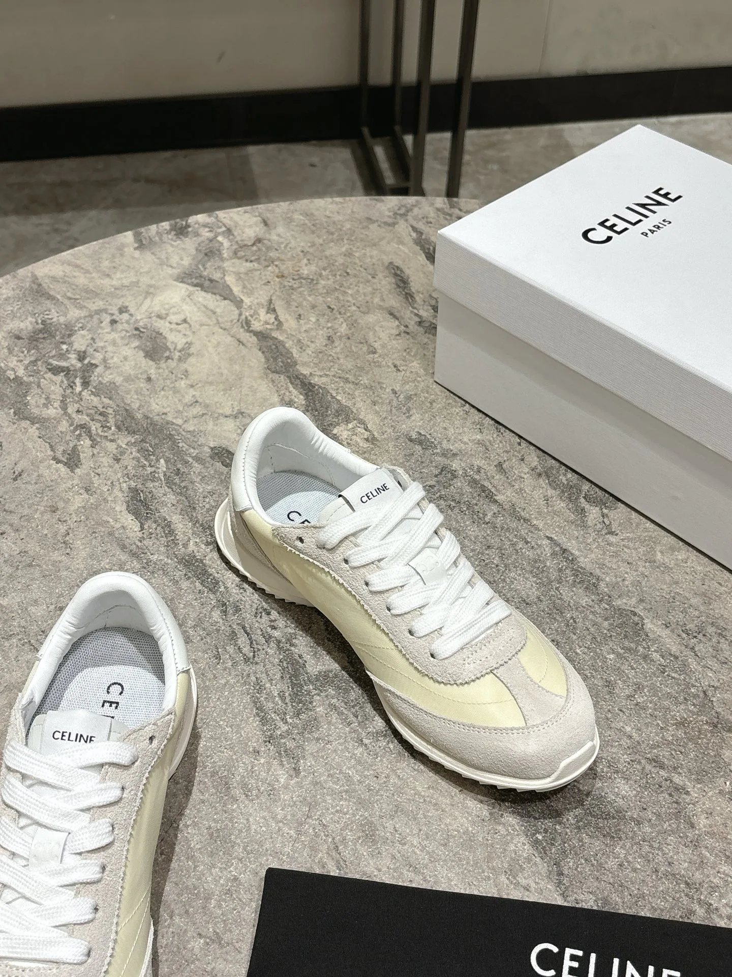 Кроссовки Женские Celine 11416391