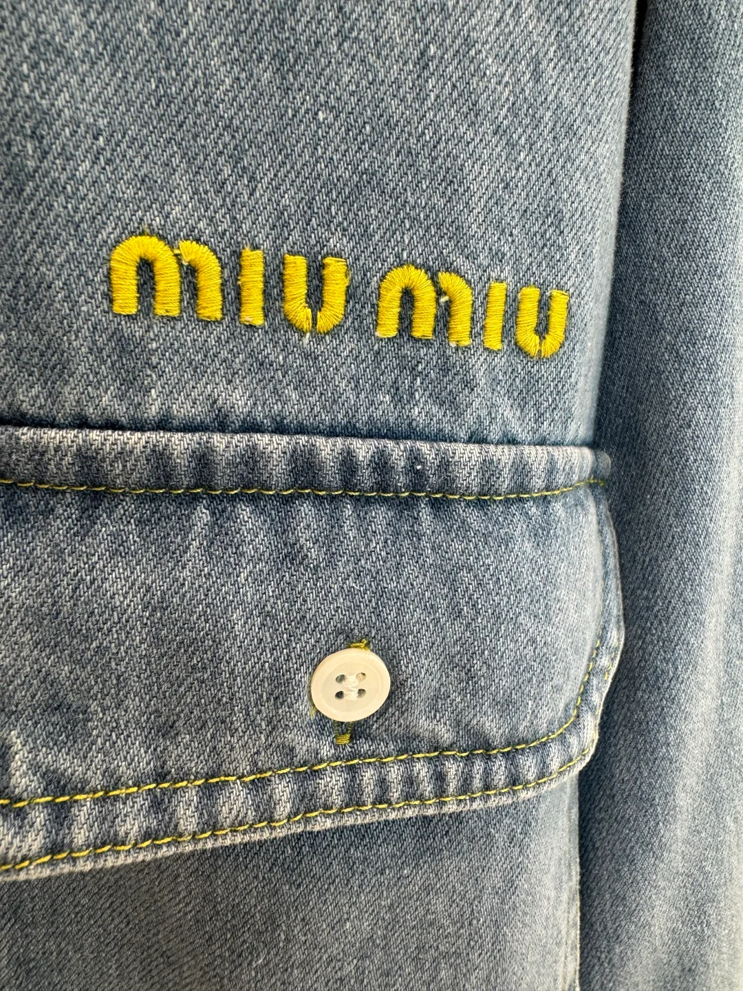 Рубашки Женские Miu Miu 12861270