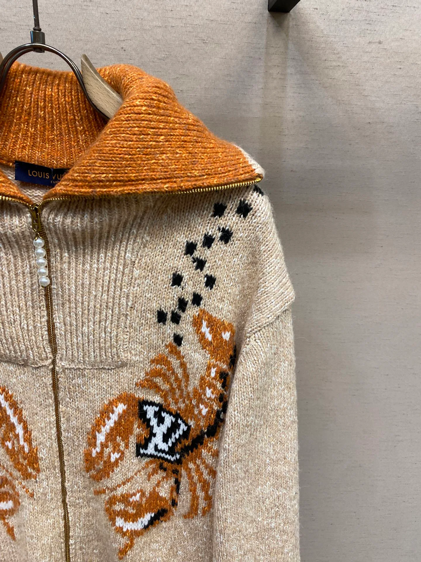 Джемперы И Свитеры Мужские Louis Vuitton 298229