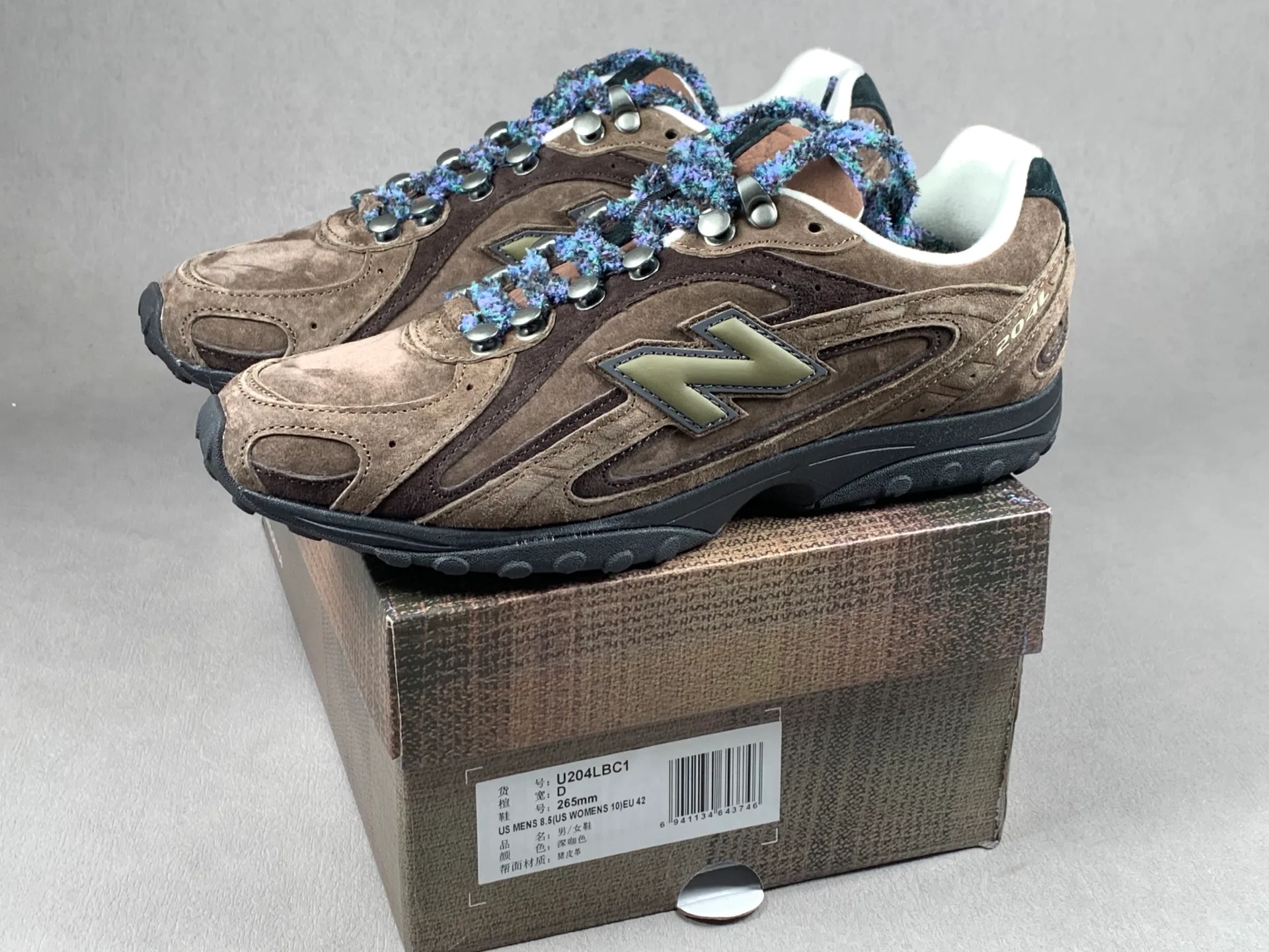 Кроссовки Женские New Balance 5035753