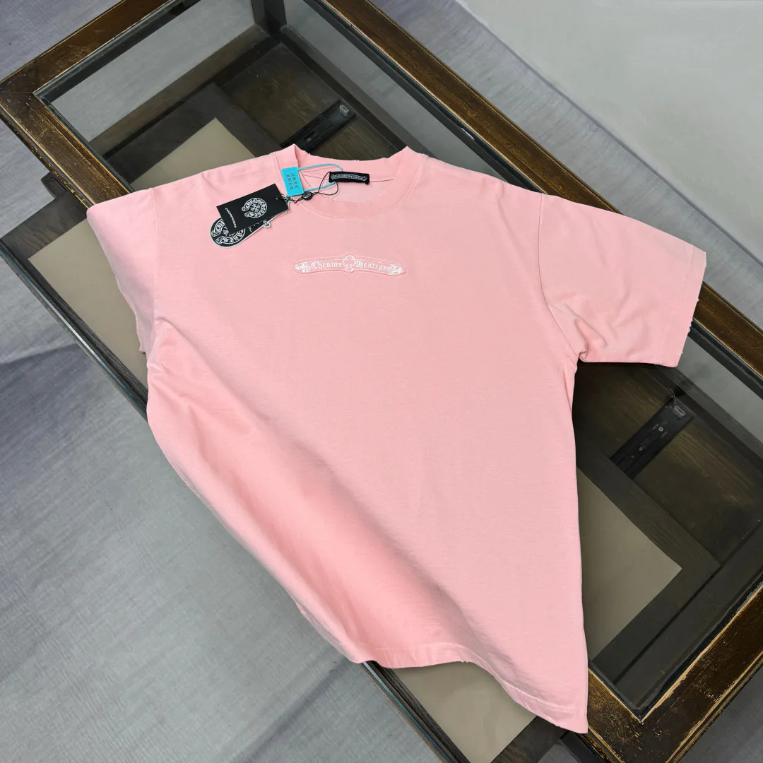 Футболки Женские Chrome Hearts 10785209