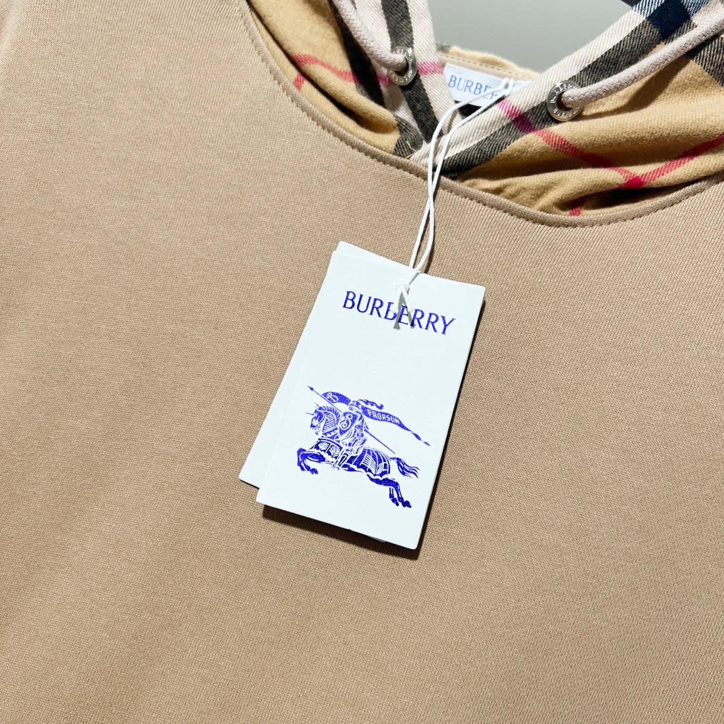 Свитшоты И Худи Мужские Burberry 17974597