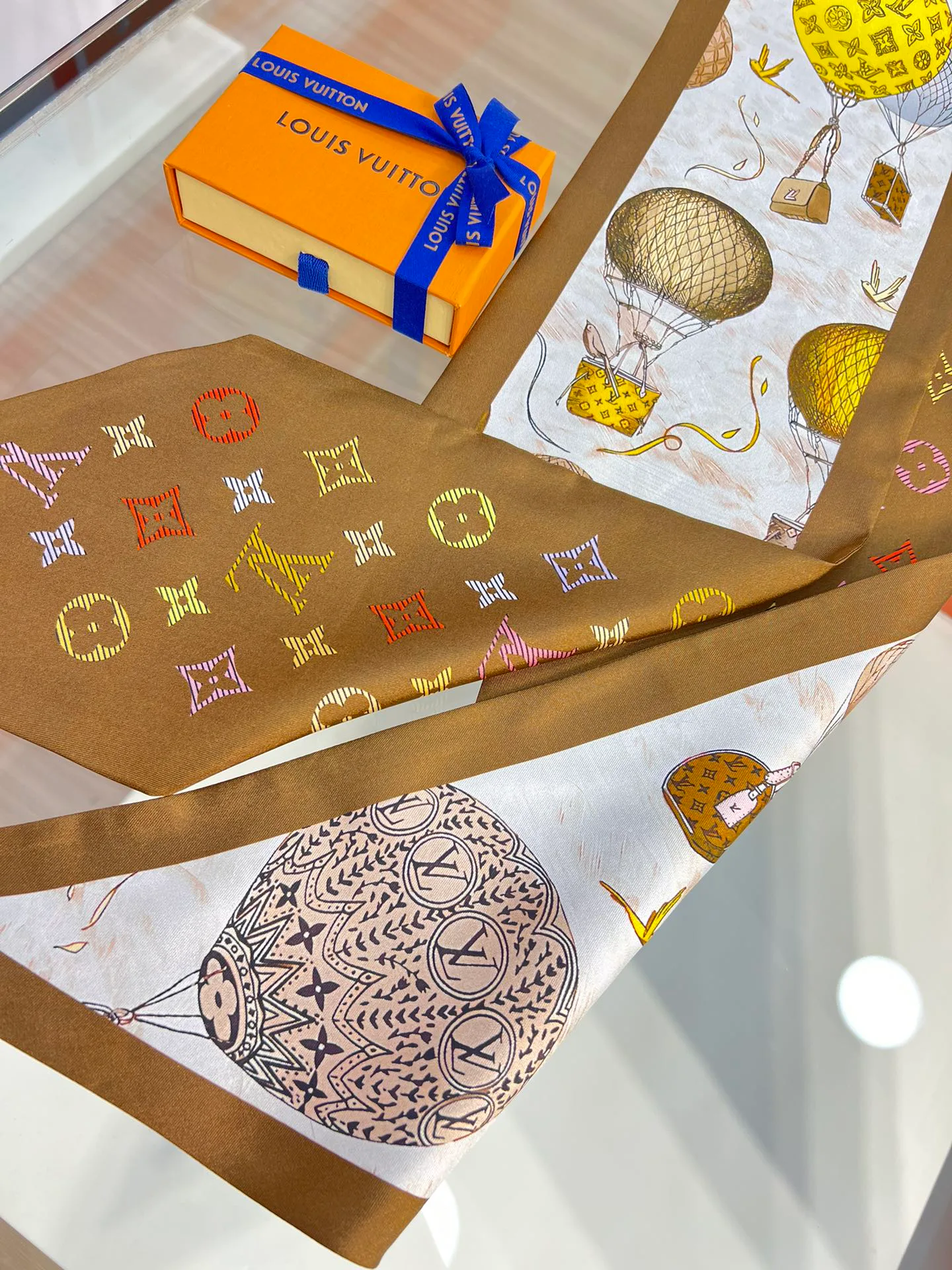 Шарфы Louis Vuitton 16256