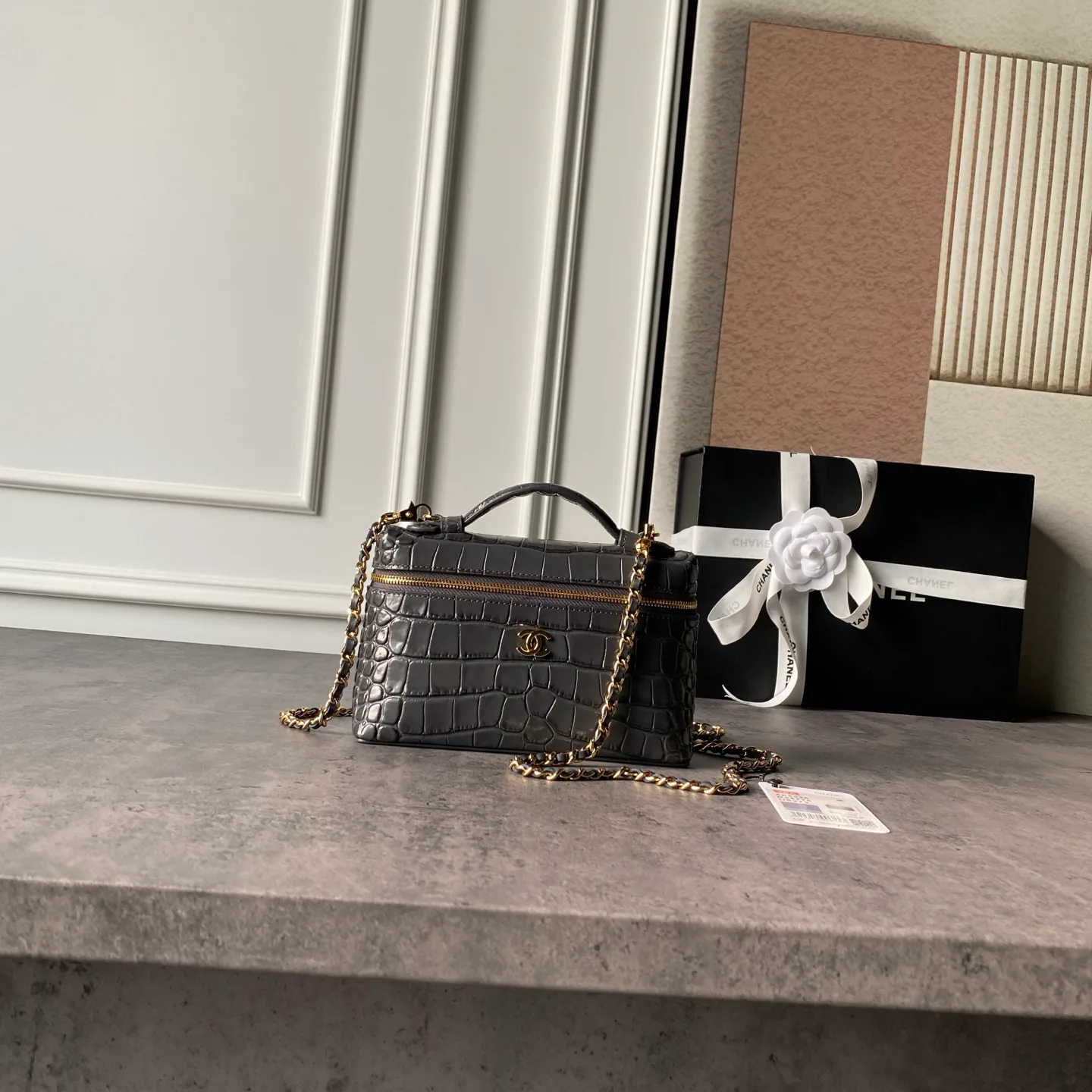 Классические Сумки Женские Chanel 18207910