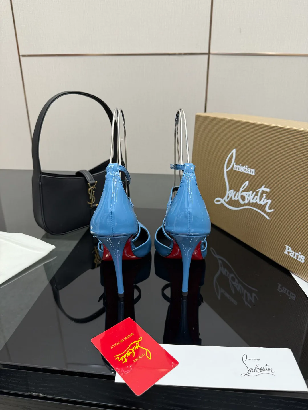 Туфли Женские Christian Louboutin 399076