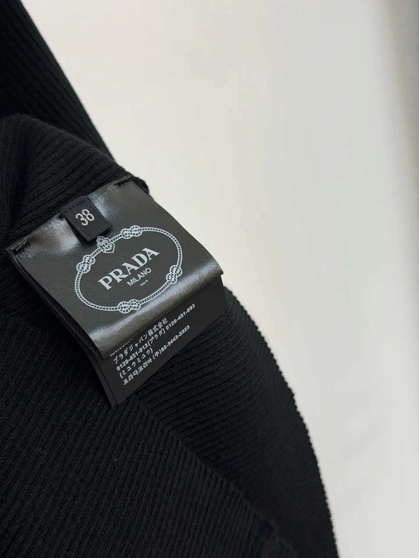 Джемперы И Свитеры Женские Prada 11811629