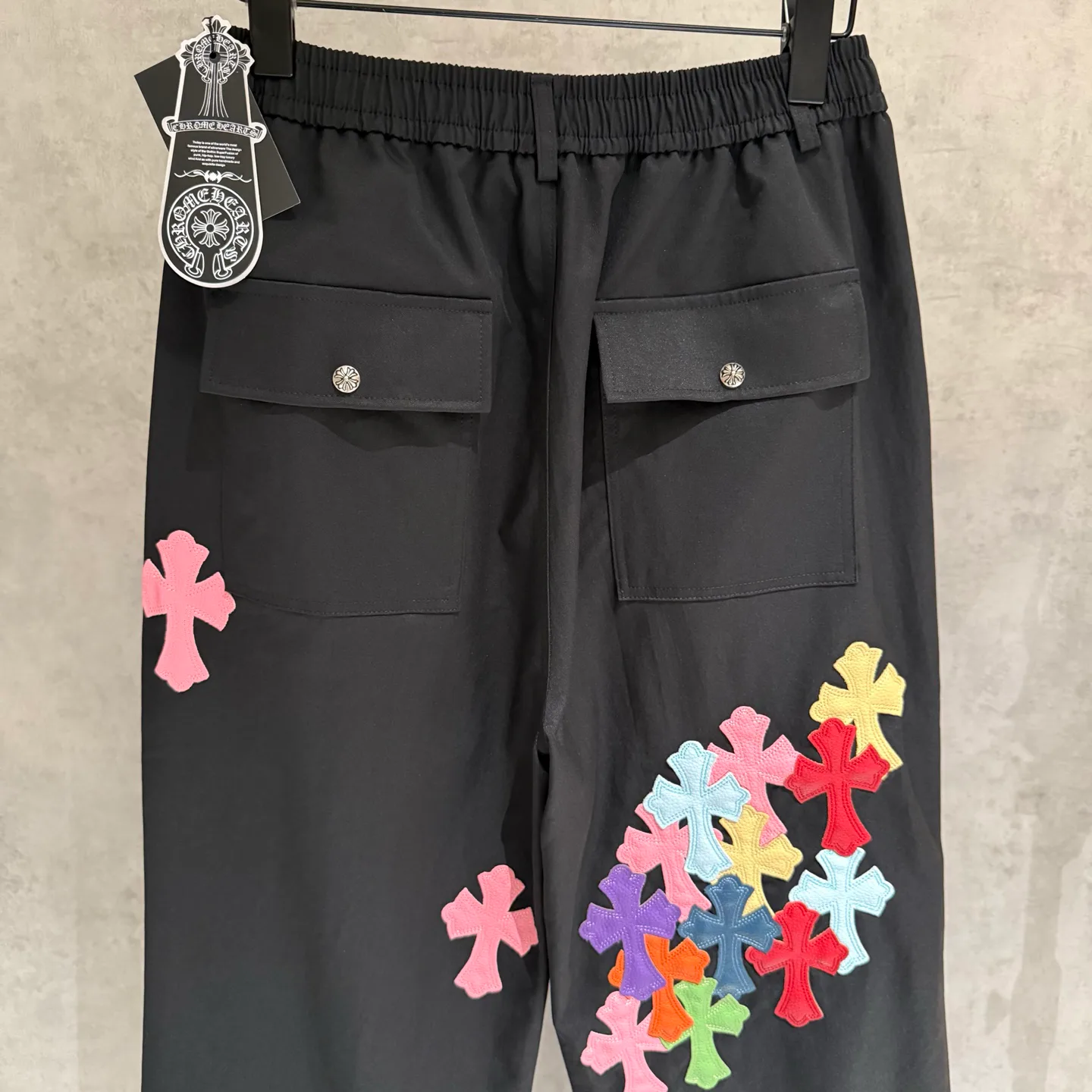 Брюки Мужские Chrome Hearts 11264916