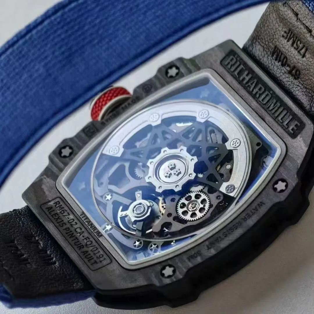 Часы Мужские Richard Mille 17931629