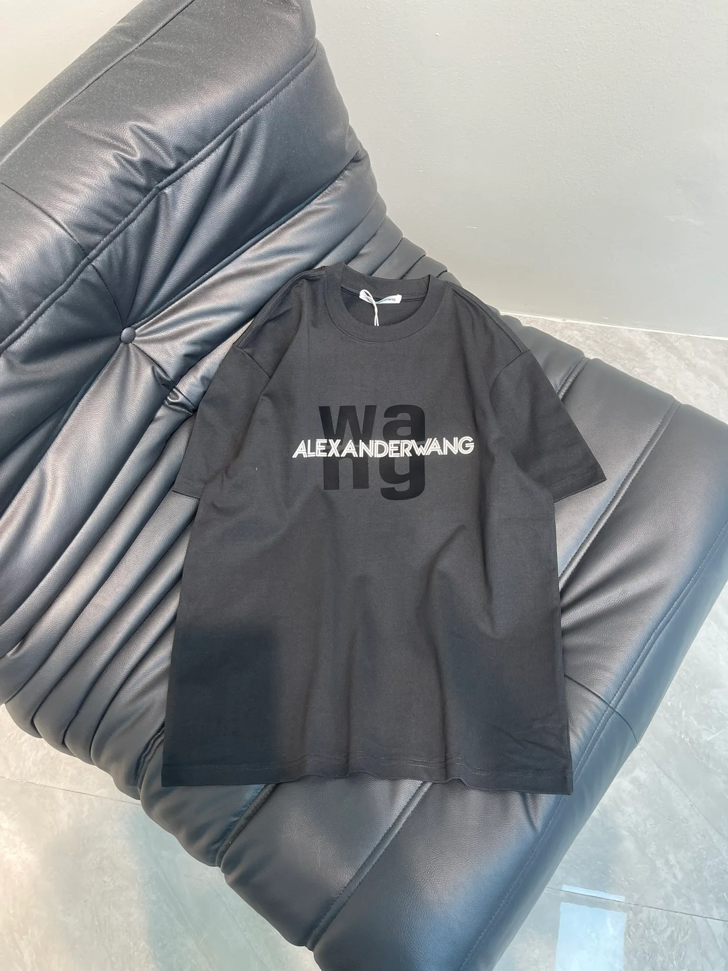 Футболки Женские Alexander Wang 3823