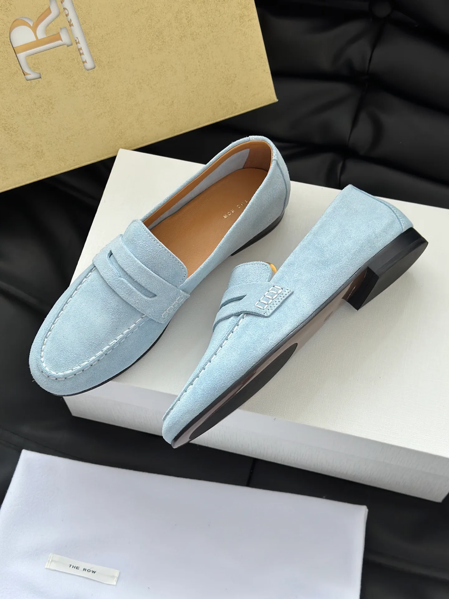 Лоферы И Мокасины Женские The Row 11658351