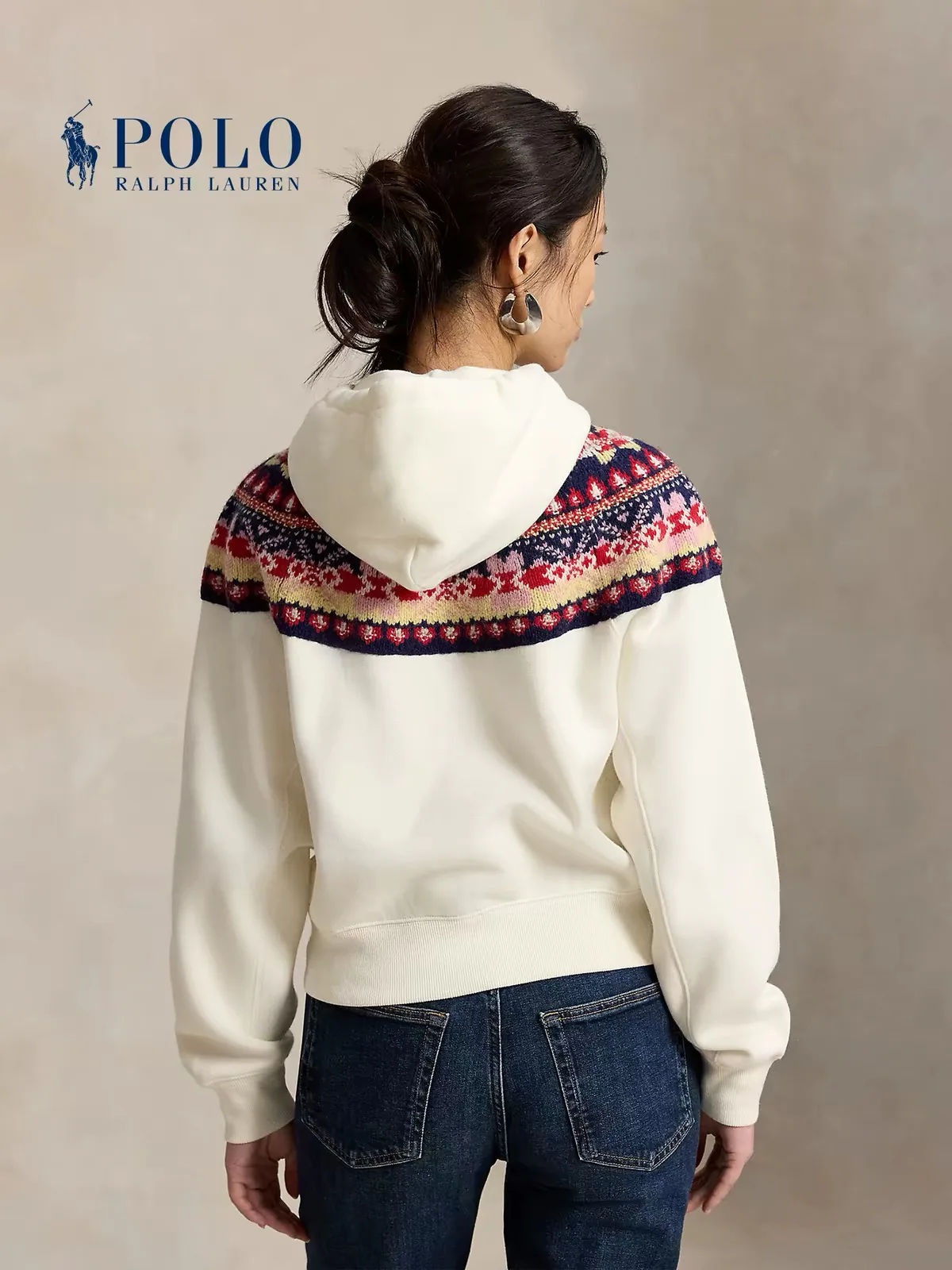 Свитшоты И Худи Женские Ralph Lauren 18184376