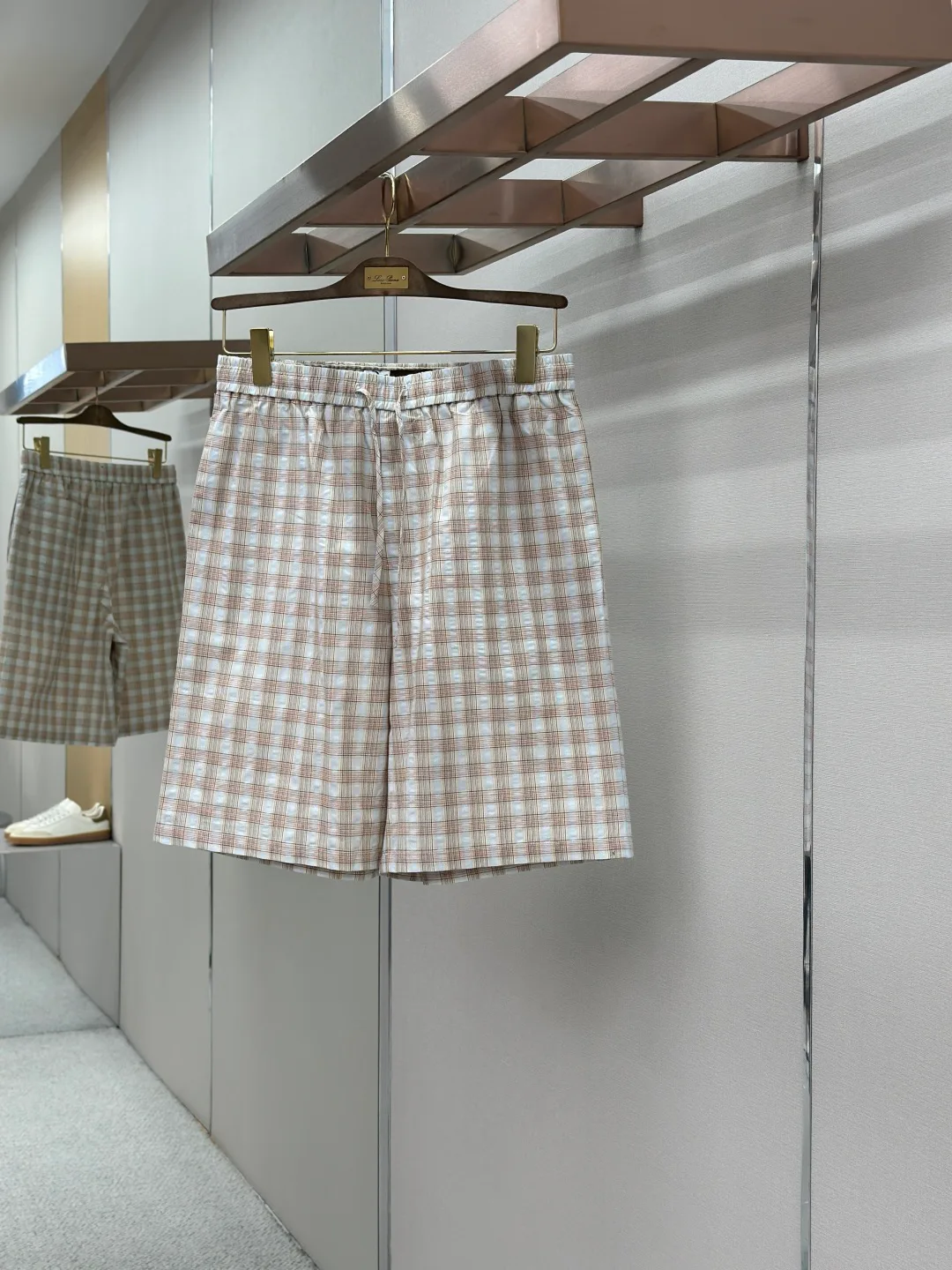 Шорты Мужские Loewe 17288601