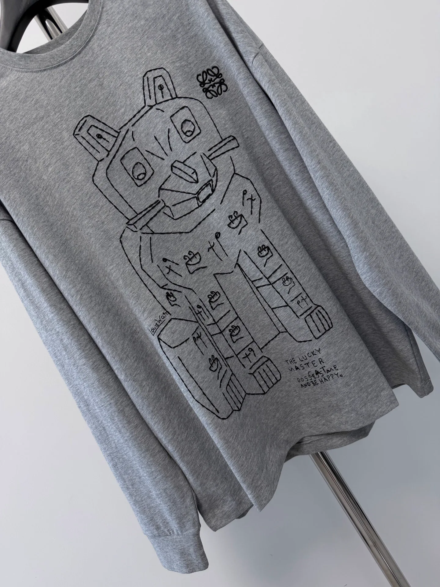 Лонгсливы Женские Loewe 396118