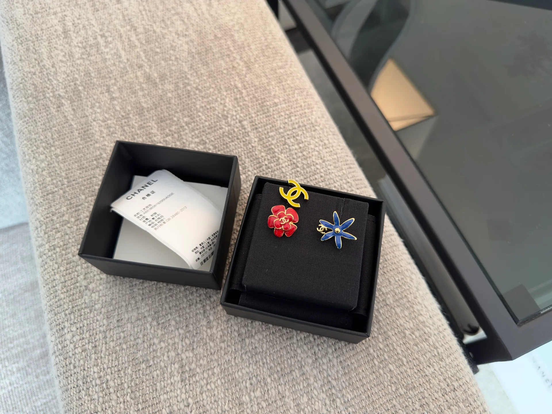 Бижутерия Chanel 11156019