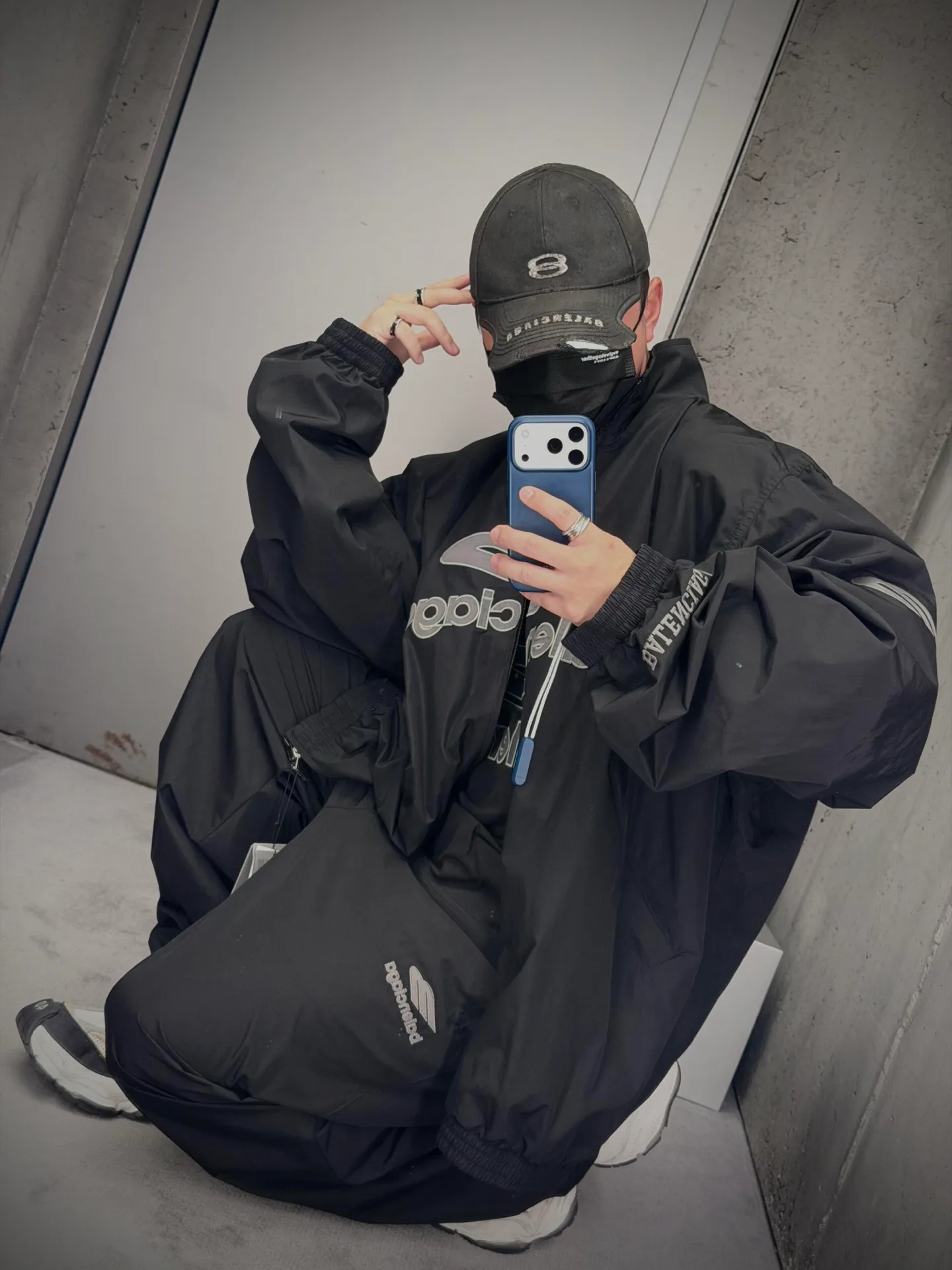 Спортивные Костюмы Женские Balenciaga 12209920