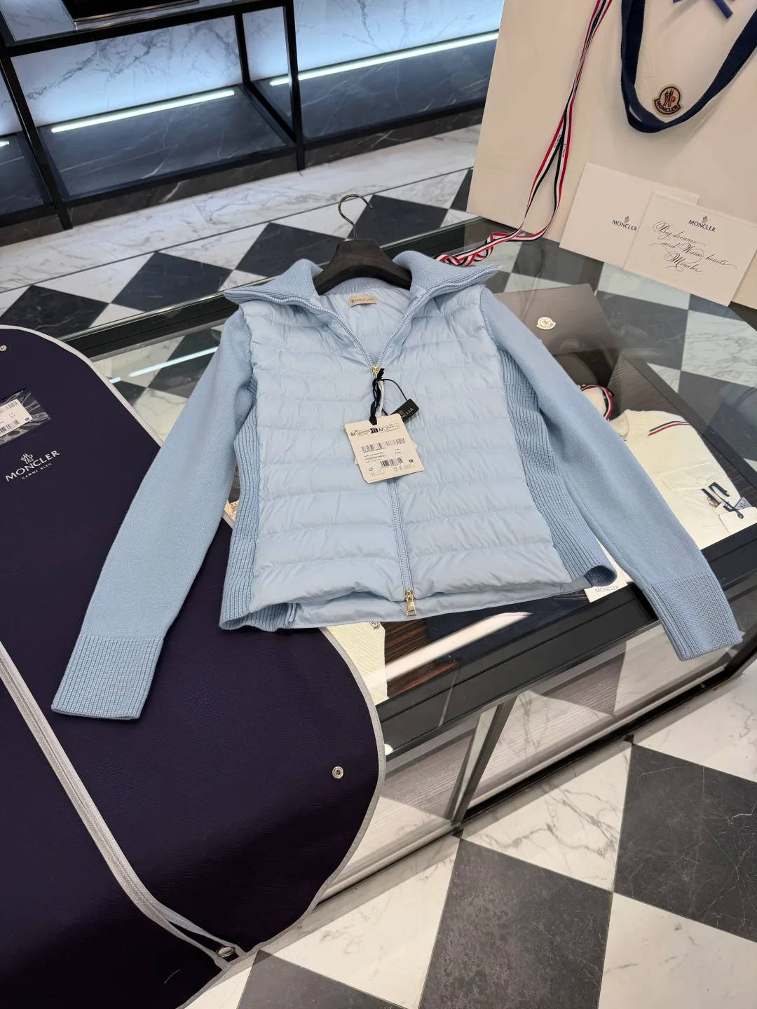 Куртки И Пуховики Женские Moncler 1738466