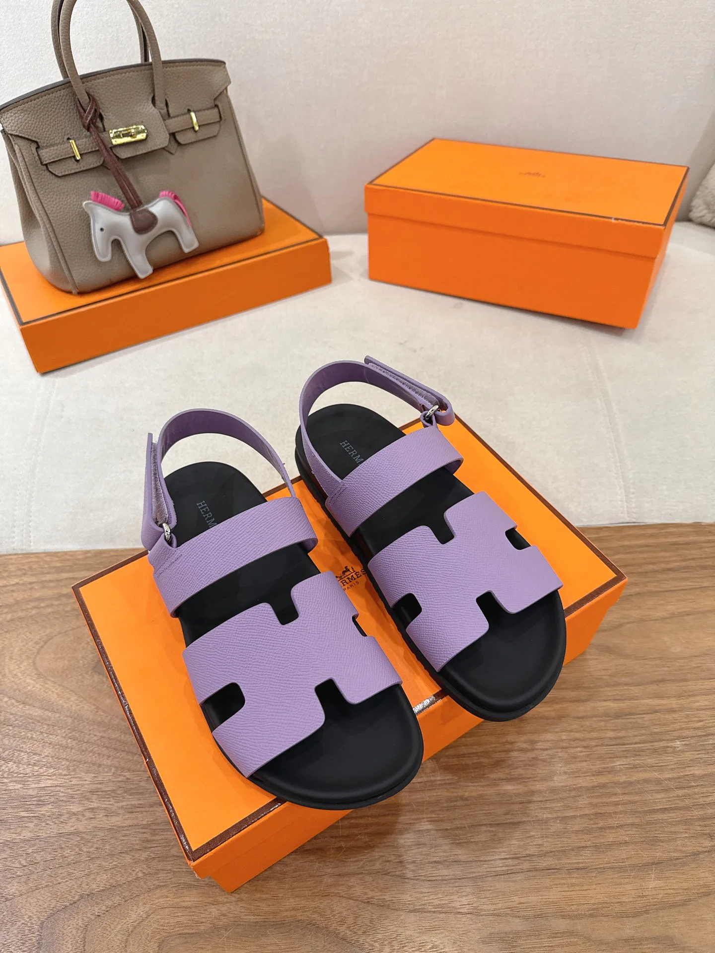 Сандалии Женские Hermes 3955324