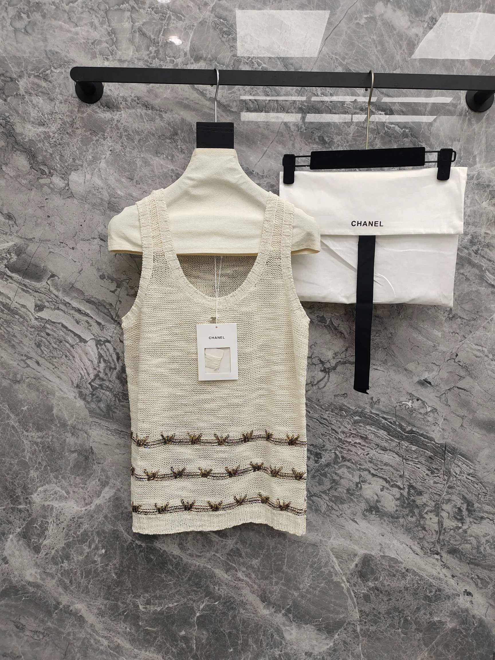 Топы Женские Chanel 9622295