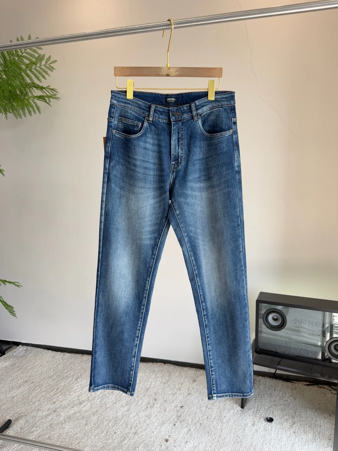 Джинсы Мужские Zegna 11250782