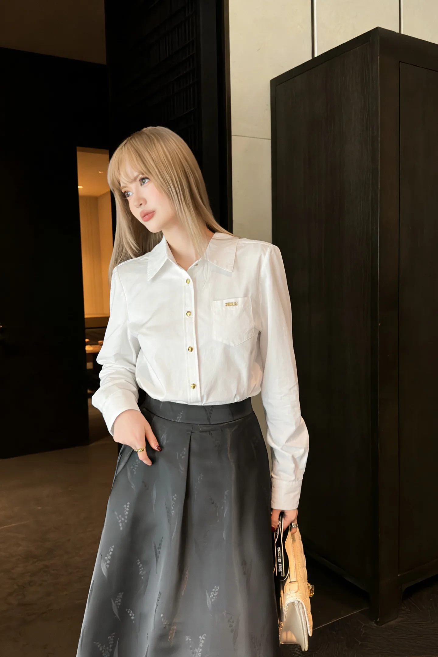 Рубашки Женские Celine 11206385