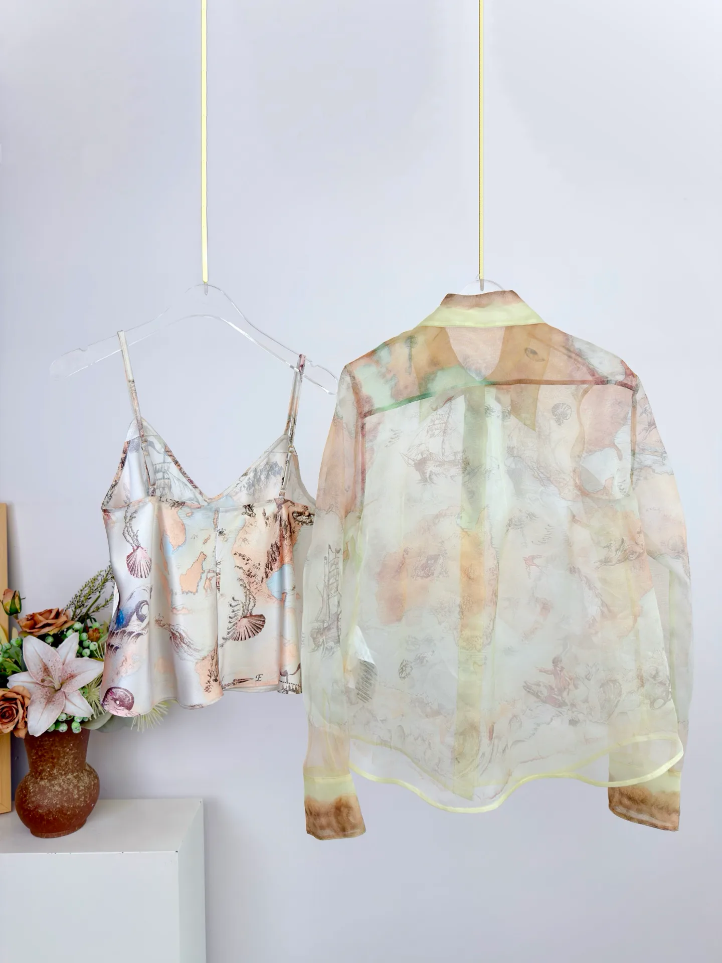 Рубашки Женские Zimmermann 11097224