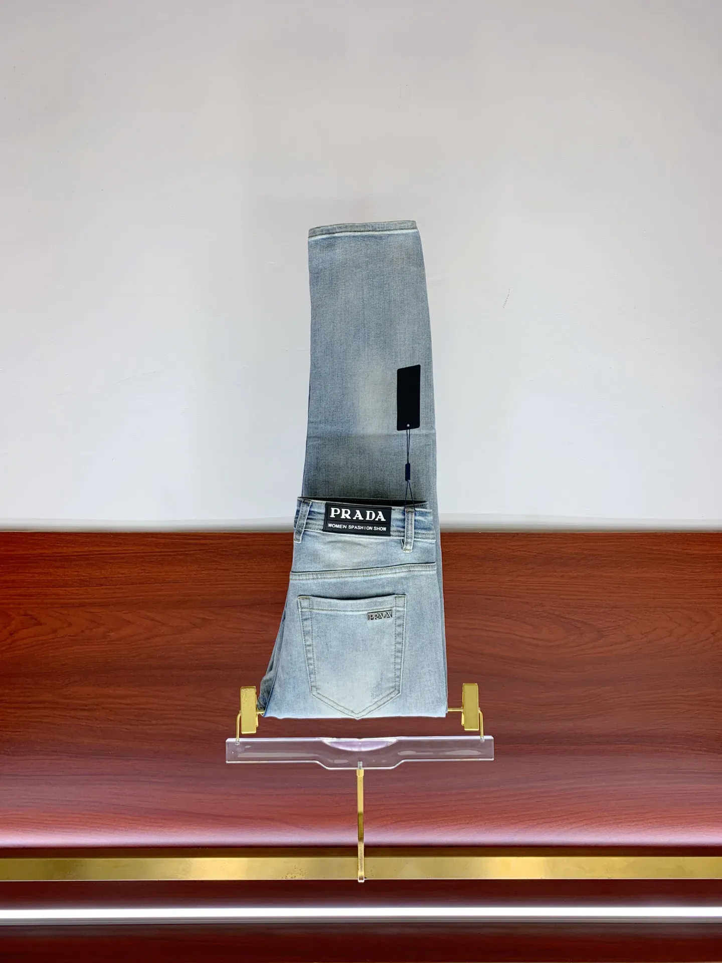 Джинсы Мужские Prada 135244