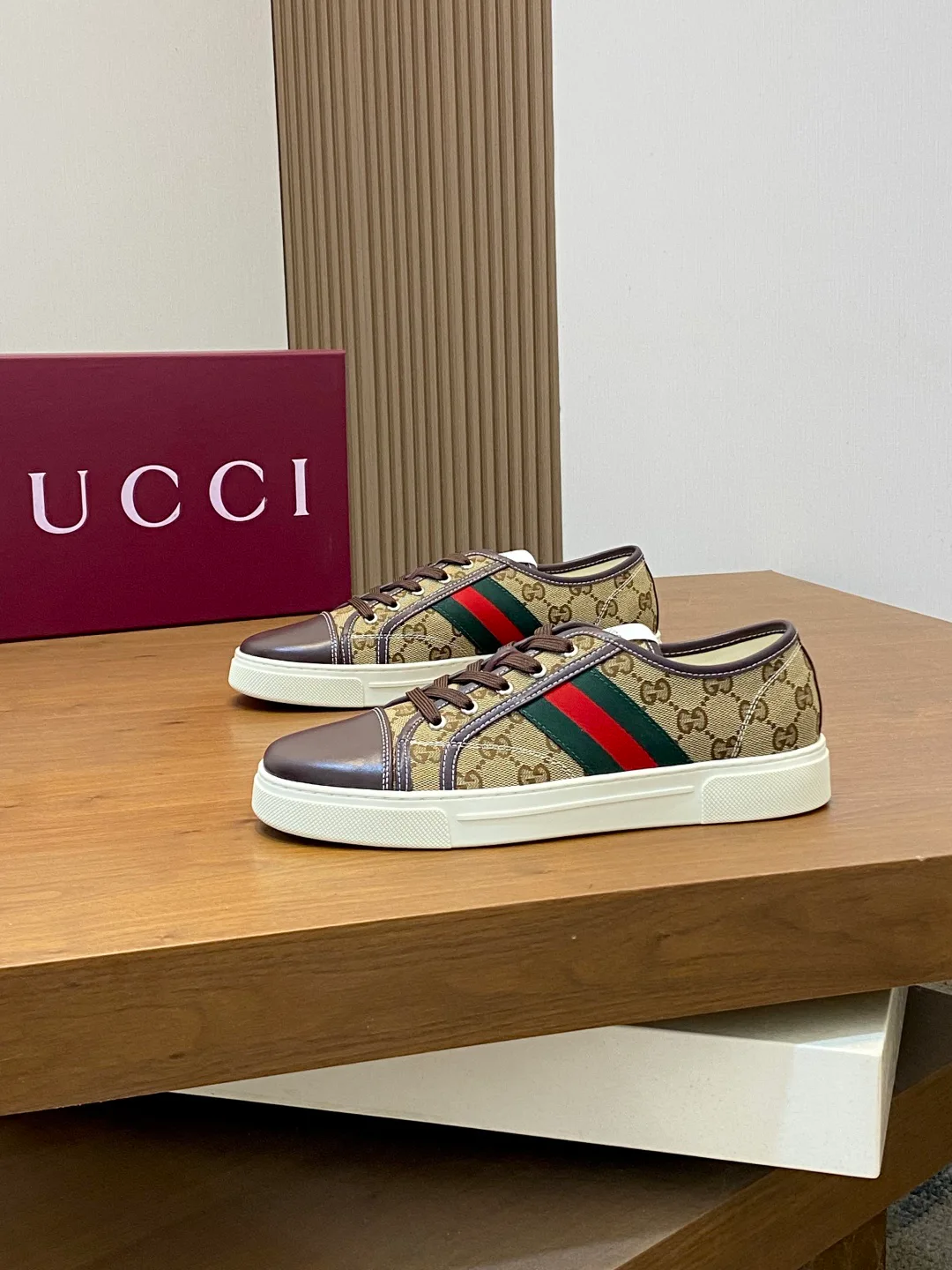 Кеды Женские Gucci 12809821