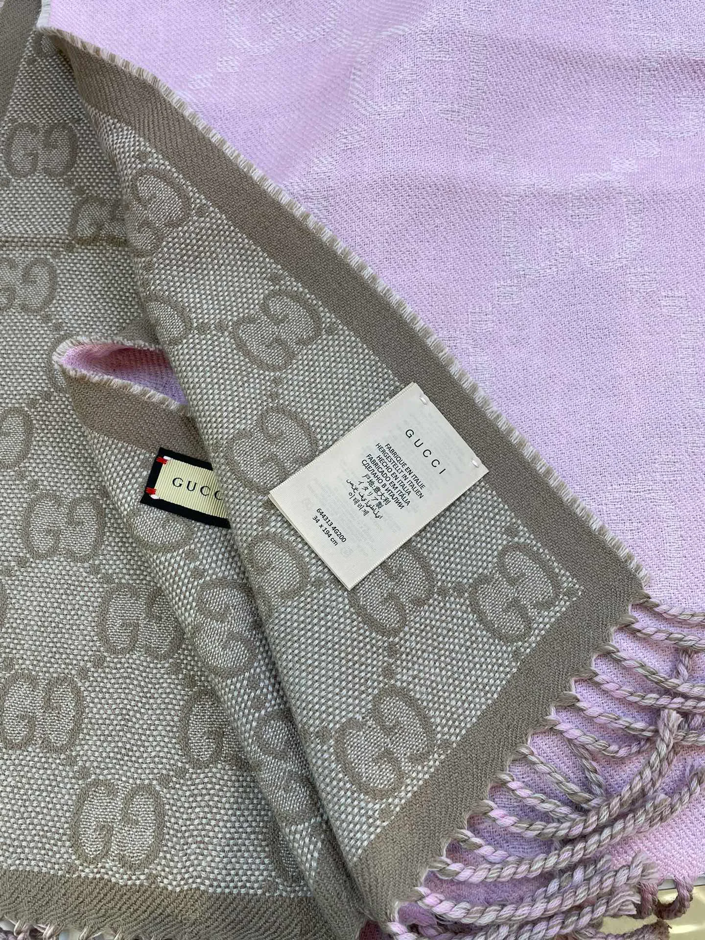 Шарфы Gucci 15308