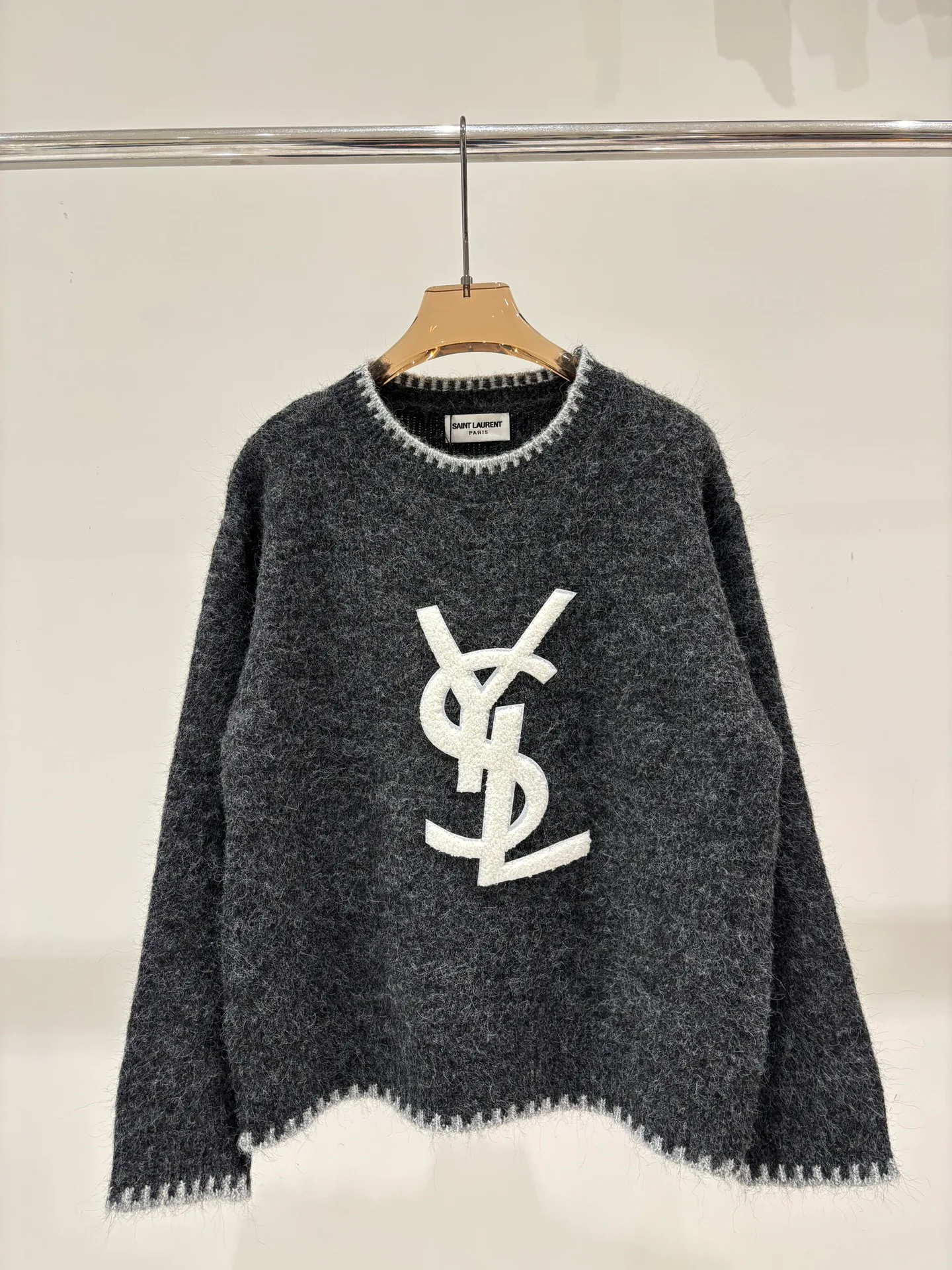 Джемперы Женские Saint Laurent 320652