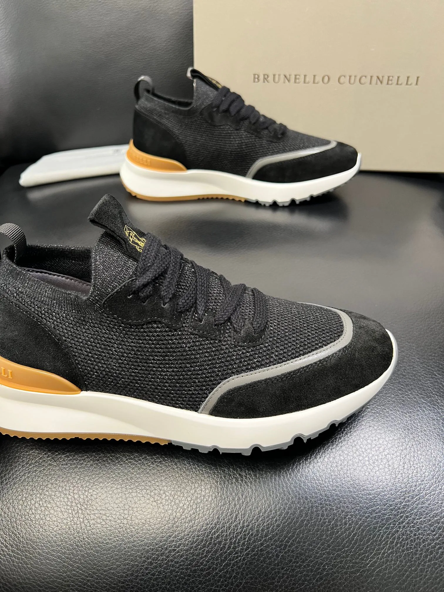 Кеды Мужские Brunello Cucinelli 13247575