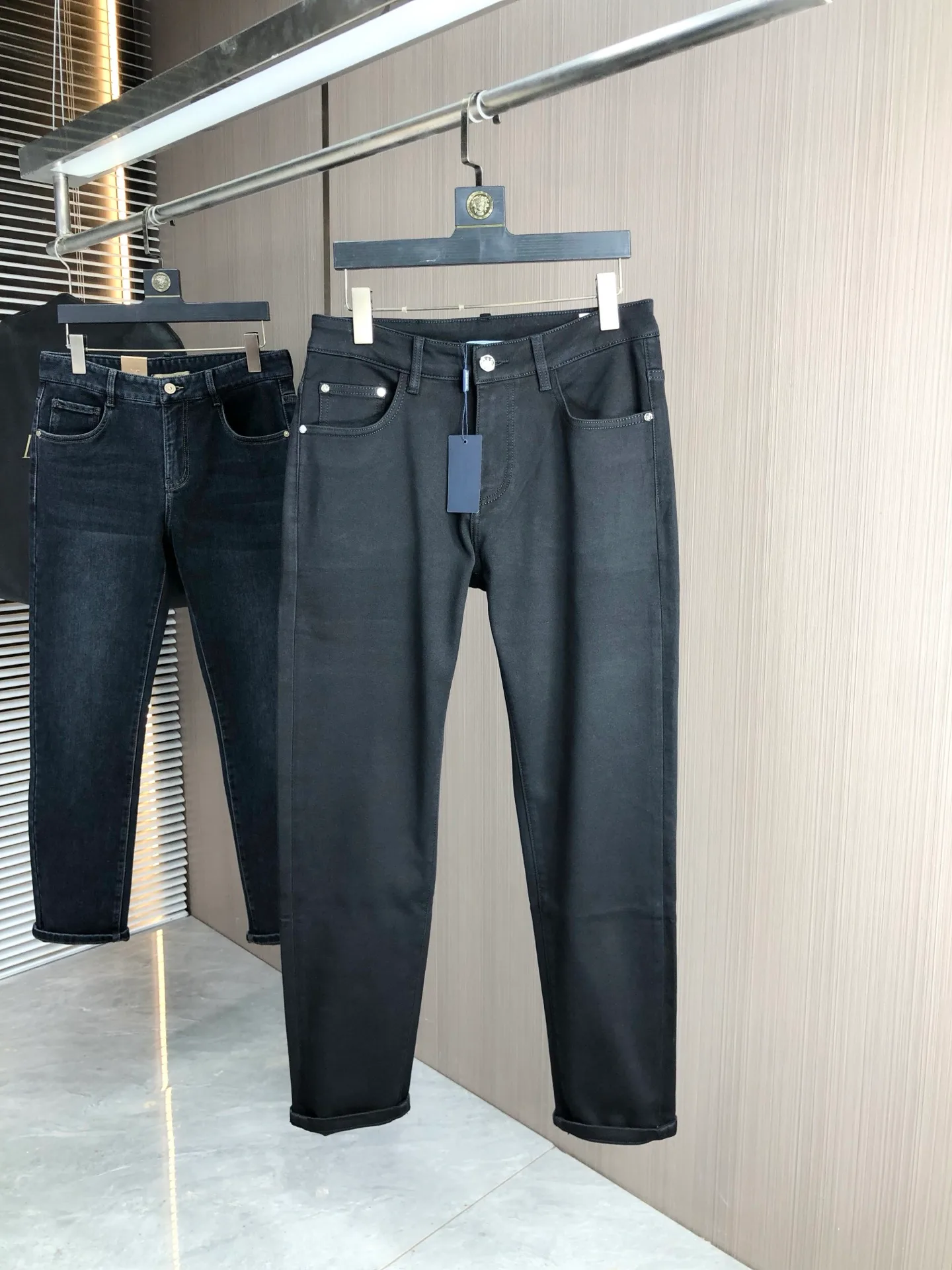 Джинсы Мужские Prada 6046281