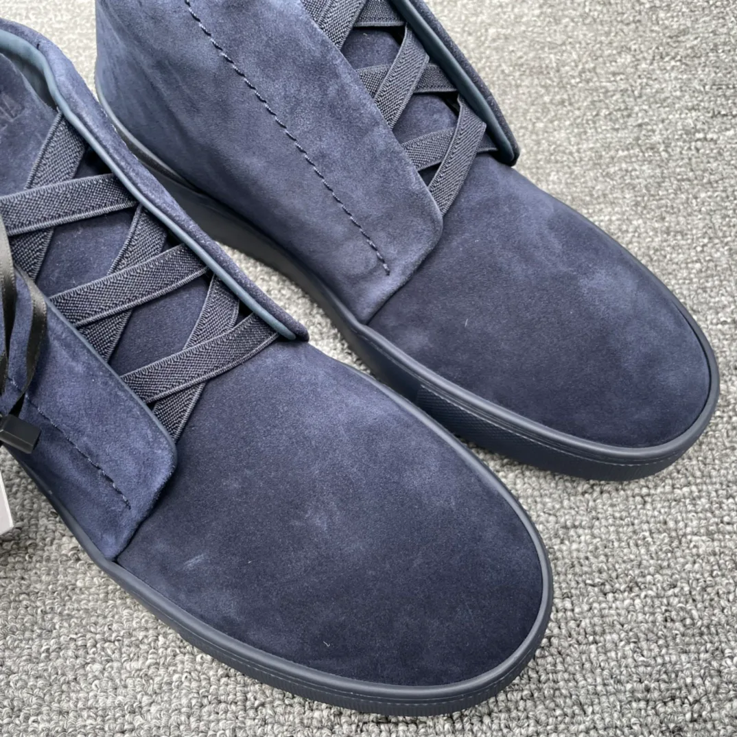 Кроссовки Мужские Zegna 18342356