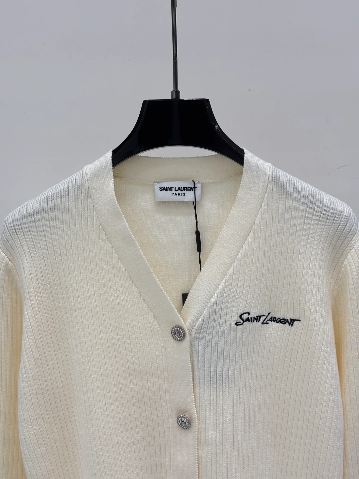 Джемперы И Свитеры Женские Saint Laurent 18434021