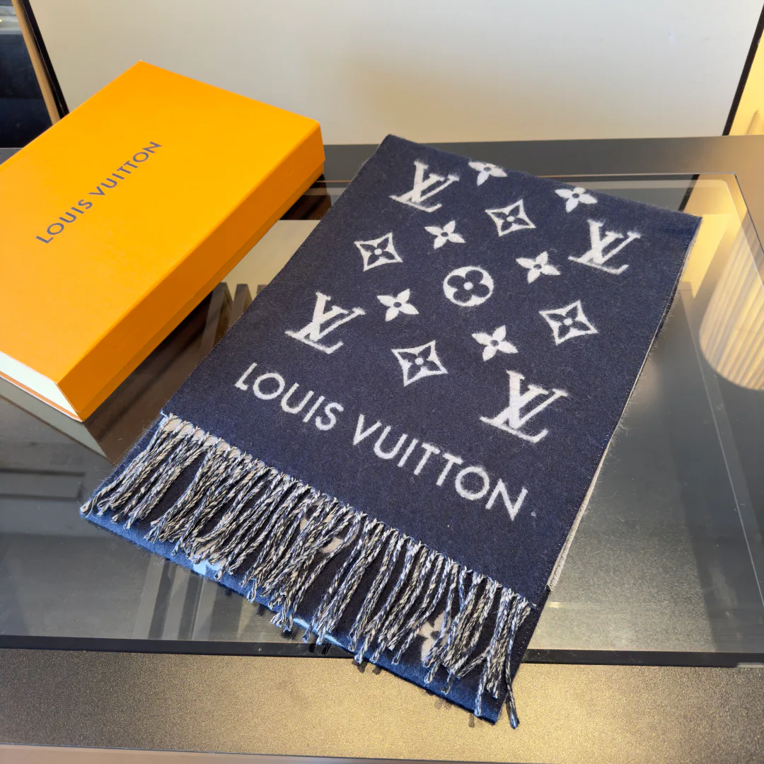 Шарфы Louis Vuitton 1242357