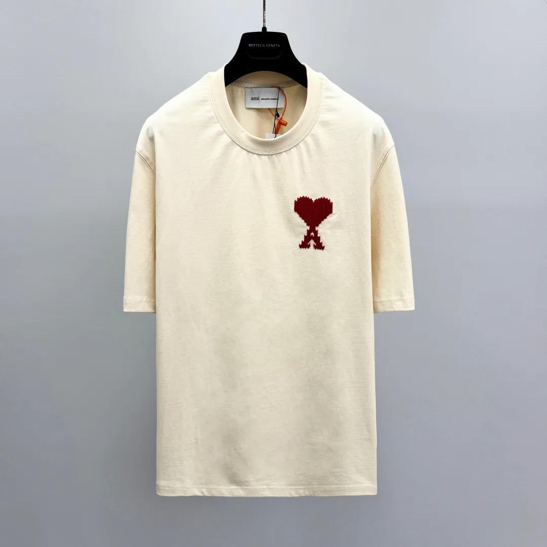 Футболки Мужские Ami Paris 6118259