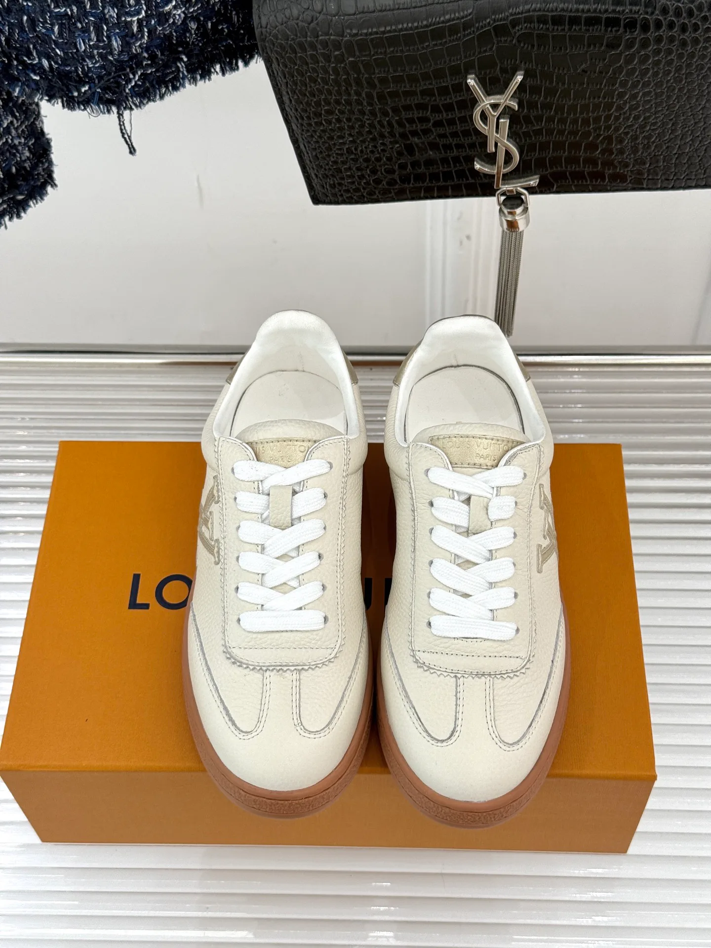 Кроссовки Женские Louis Vuitton 712774