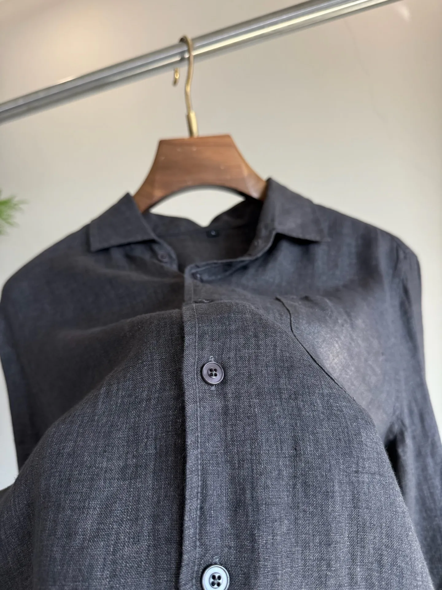 Рубашки Мужские Loro Piana 11490898