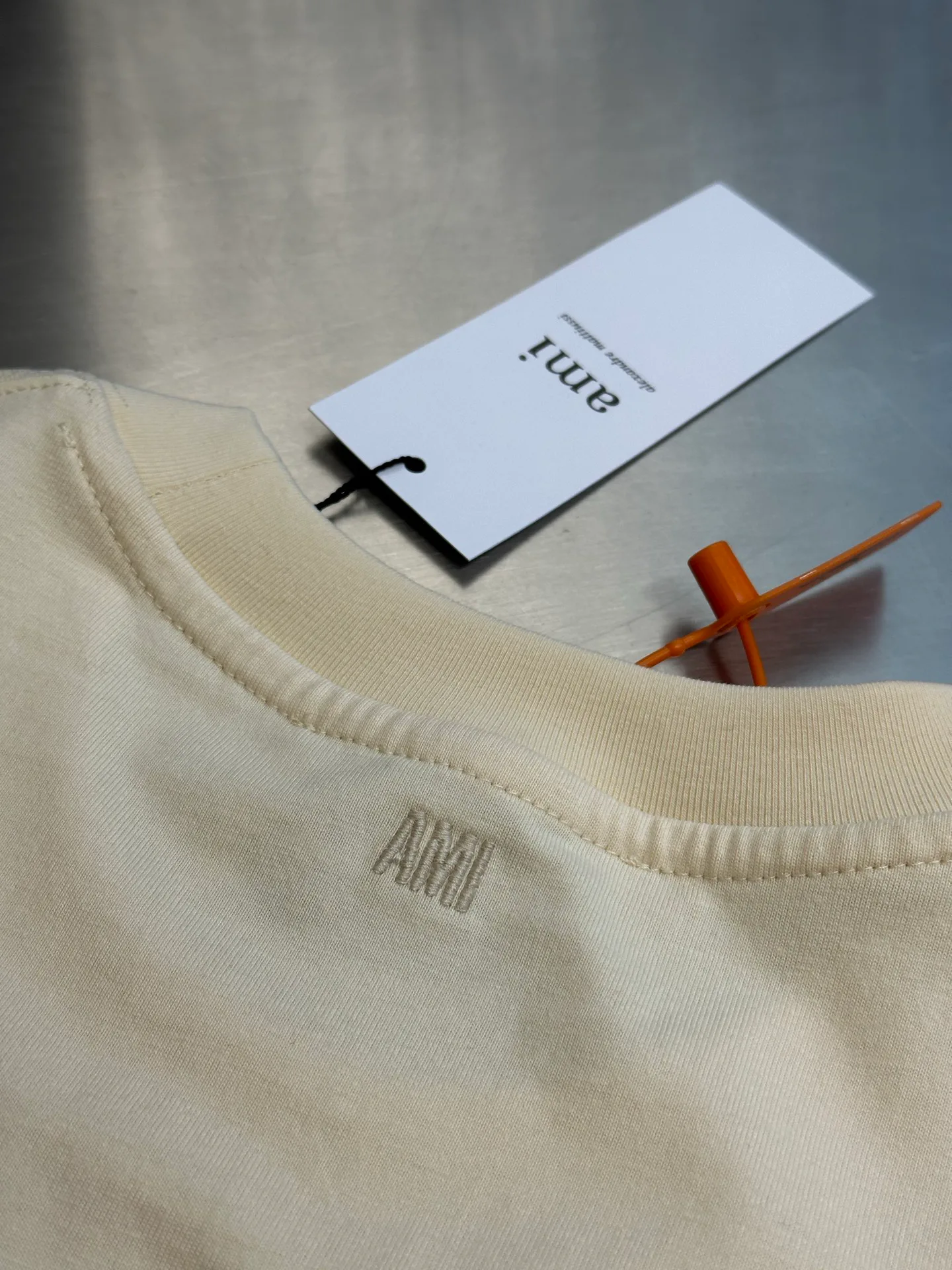 Футболки Мужские Ami Paris 10028086