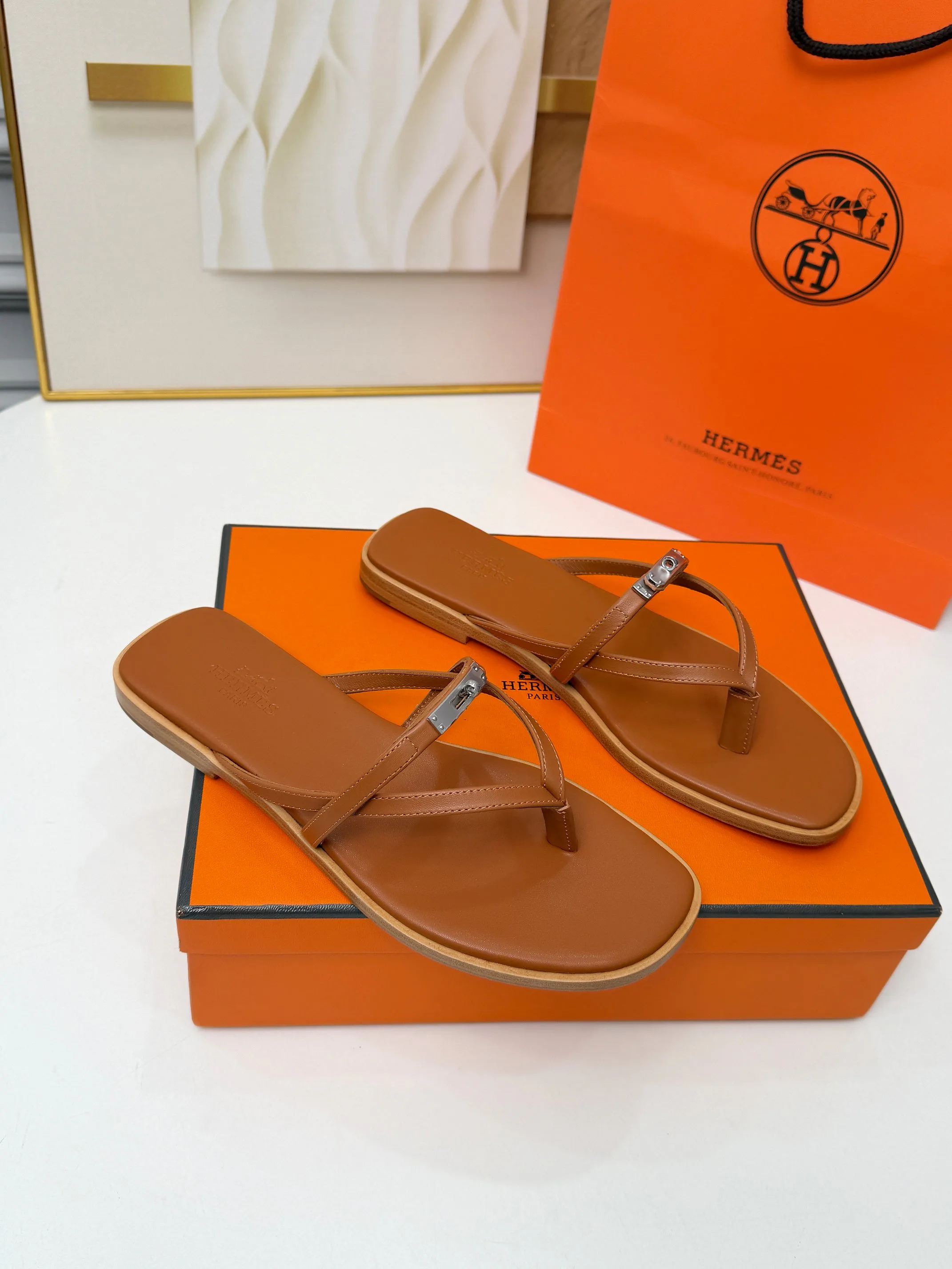 Сандалии Женские Hermes 11362068
