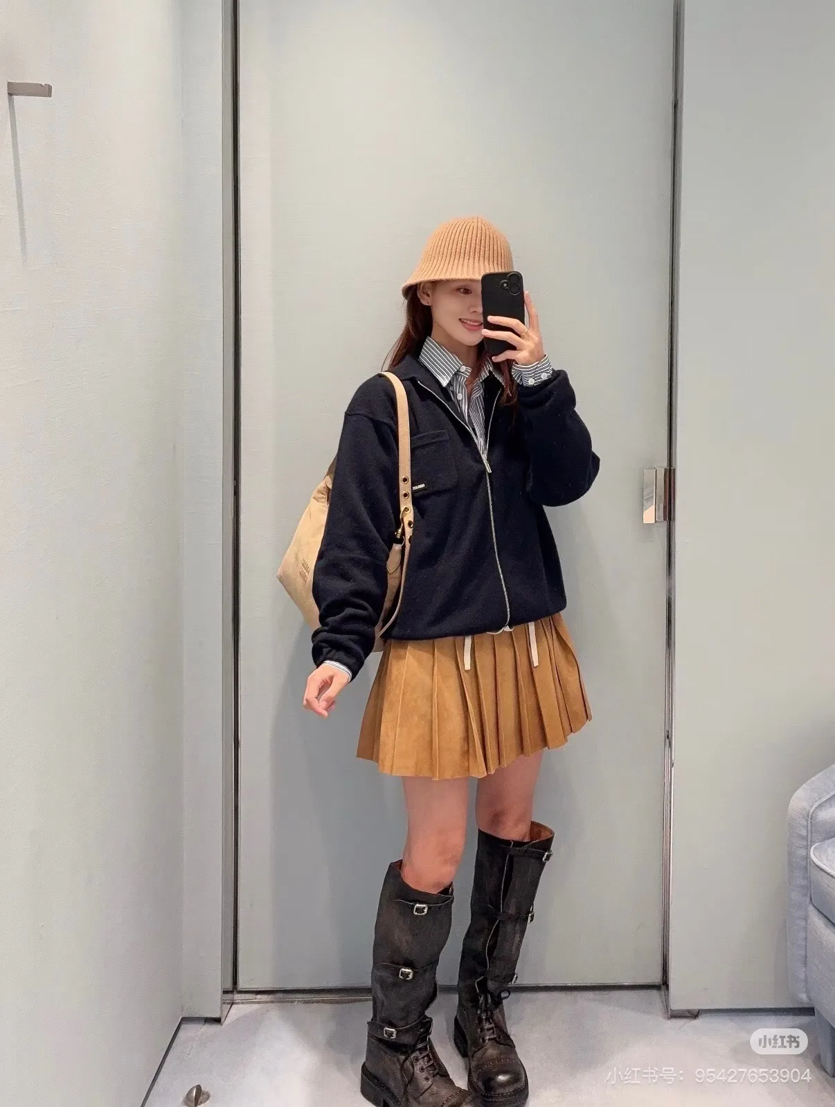 Куртки И Пуховики Женские Miu Miu 19415455