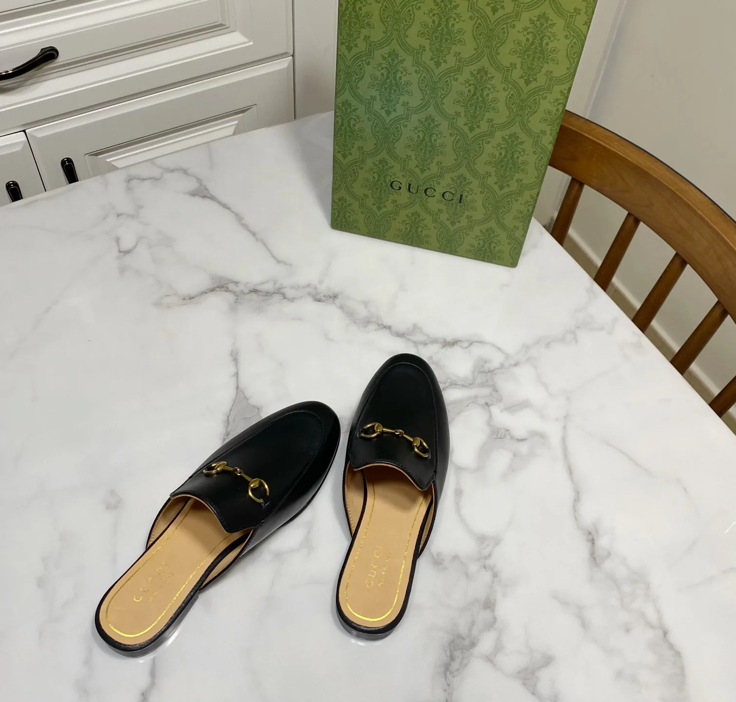 Мюли И Сабо Женские Gucci 17570564