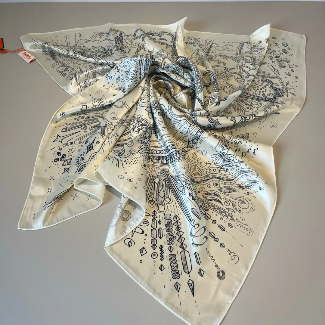 Платки Hermes 11362315