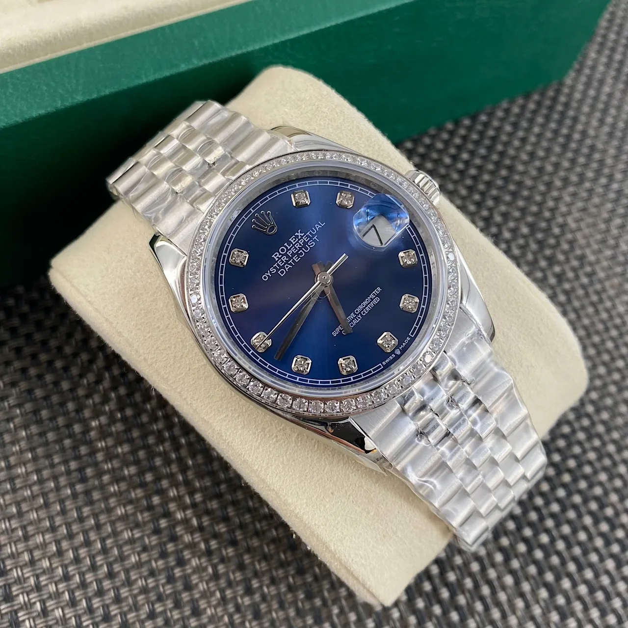 Часы Женские Rolex 18256635