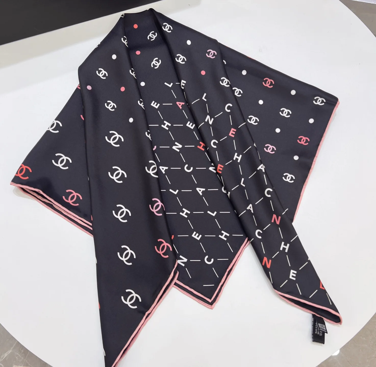 Шарфы Chanel 5021556