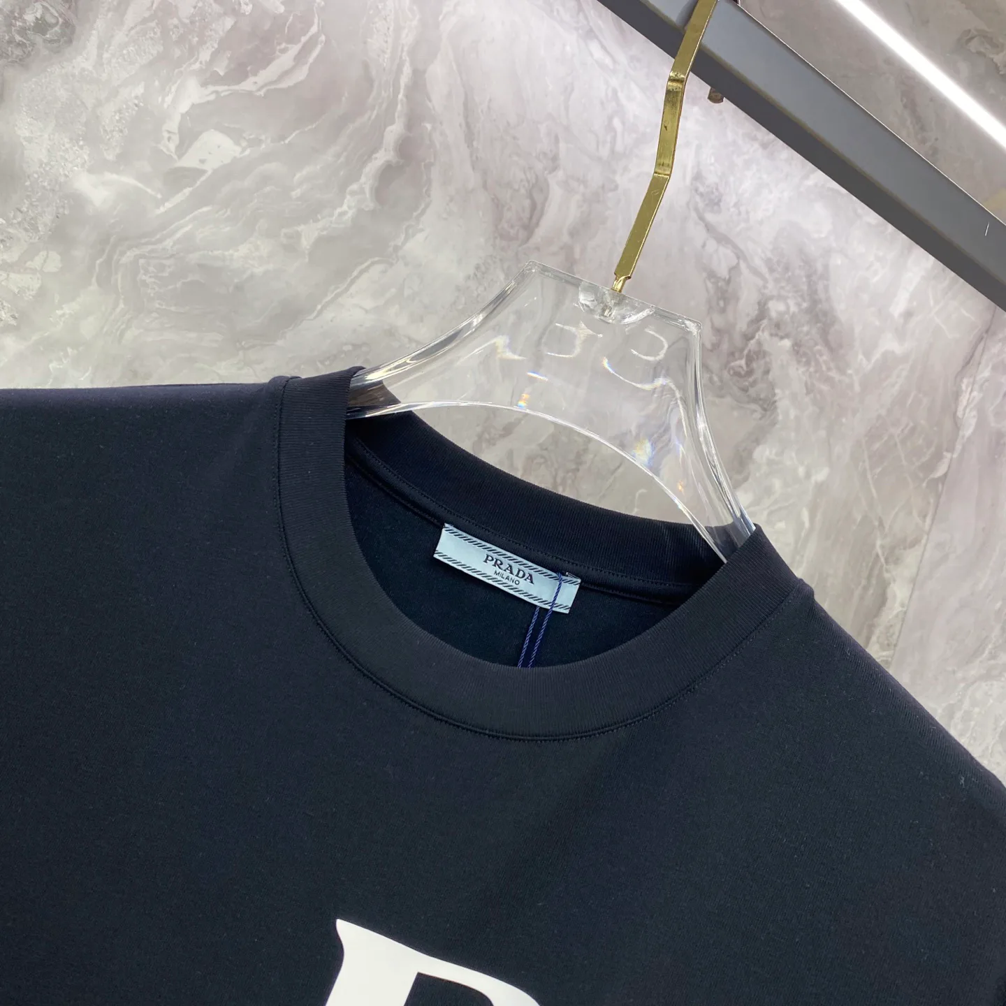 Футболки Мужские Prada 12789883