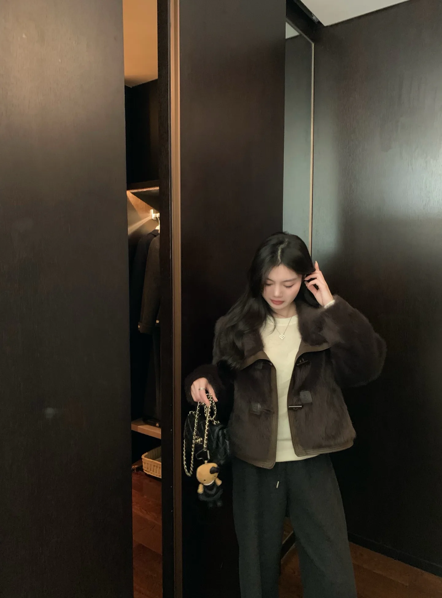 Шубы Женские Miu Miu 836003