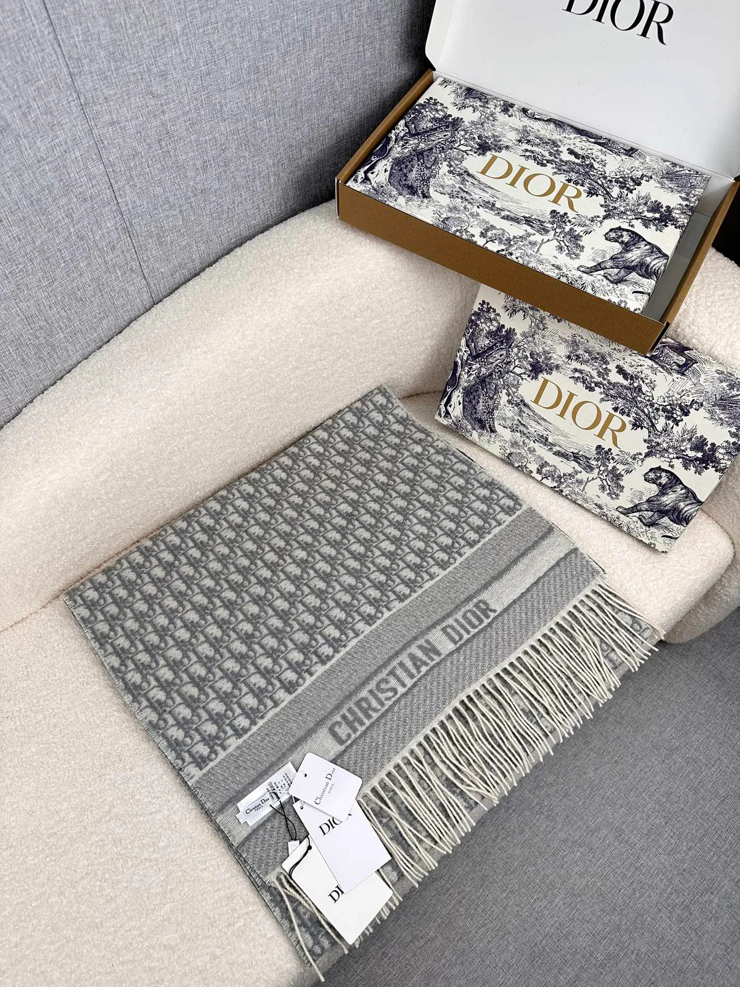 Шарфы Christian Dior 1176296